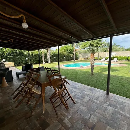 Gaia Holiday home *