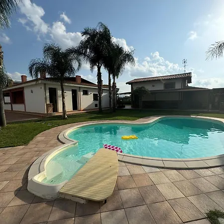 Gaia Holiday home *