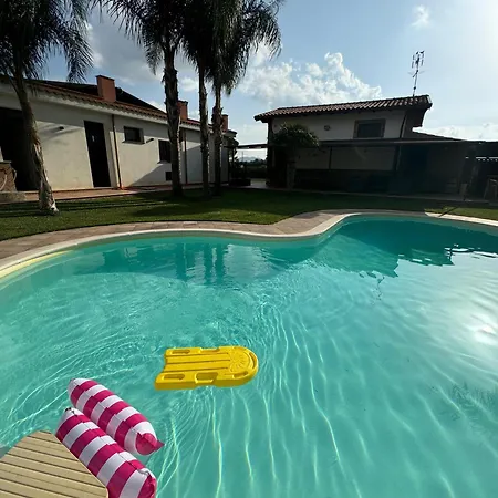 Holiday home Gaia Partinico