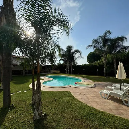 Gaia Holiday home