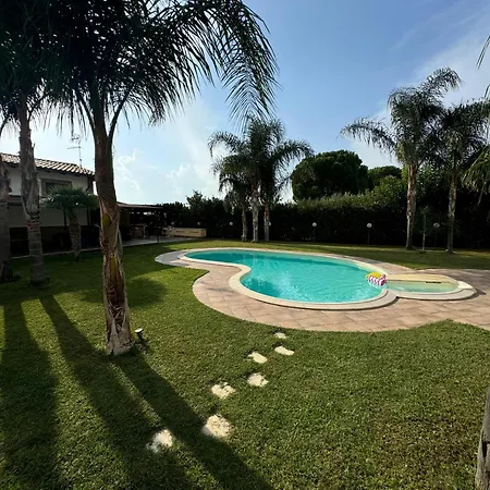 Holiday home Gaia Partinico