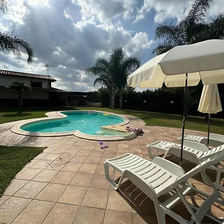 Gaia Holiday home
