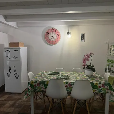 Gaia Holiday home Partinico