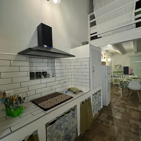 Gaia Holiday home Partinico