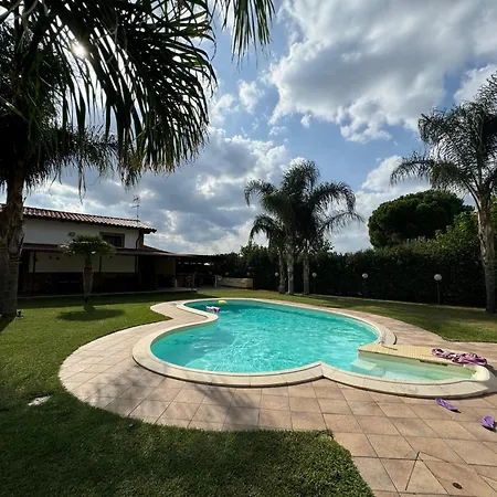 Gaia Holiday home Partinico